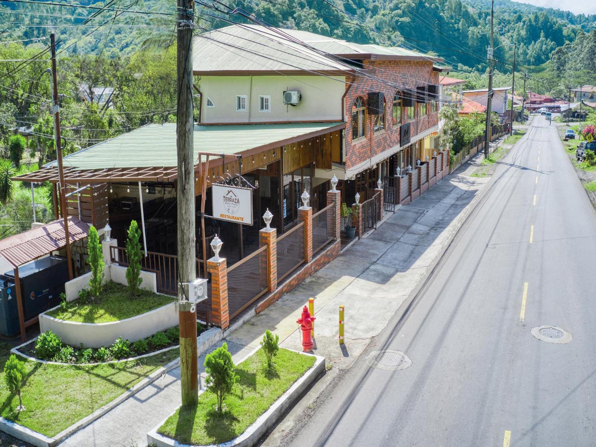 בוקט Hotel La Casa De La Abuela מראה חיצוני תמונה