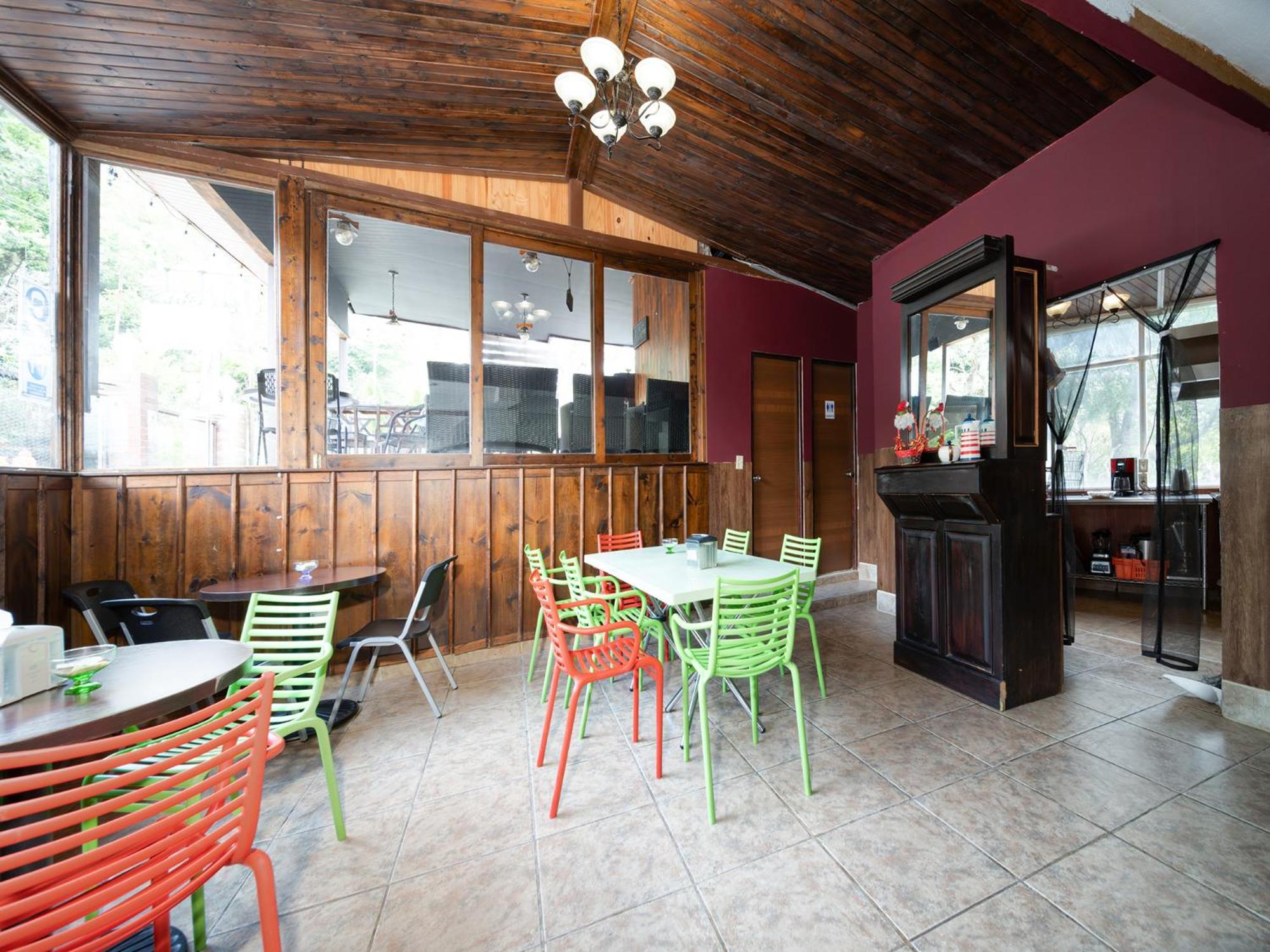 בוקט Hotel La Casa De La Abuela מראה חיצוני תמונה