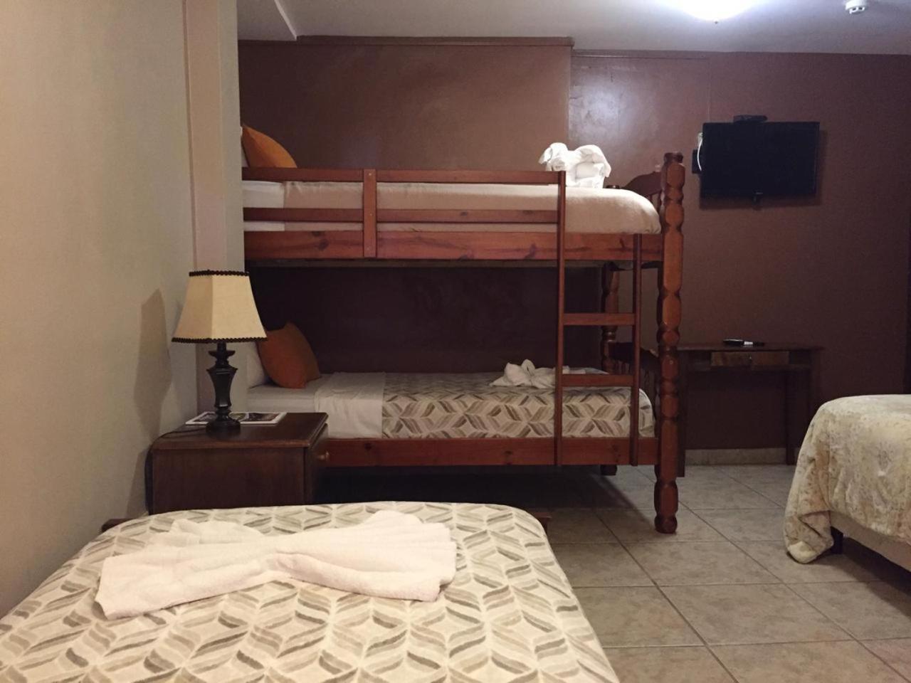 בוקט Hotel La Casa De La Abuela מראה חיצוני תמונה
