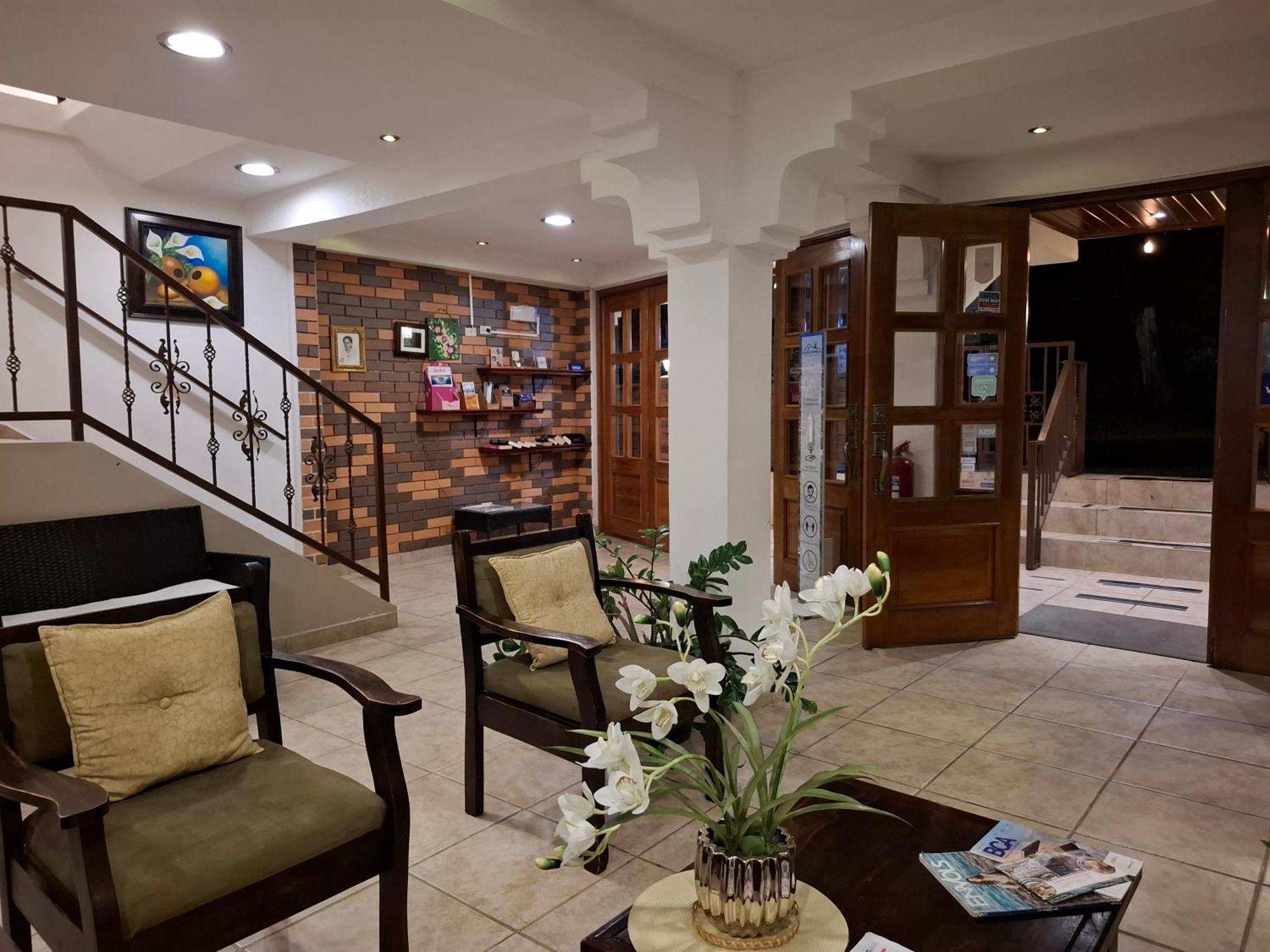 בוקט Hotel La Casa De La Abuela מראה חיצוני תמונה