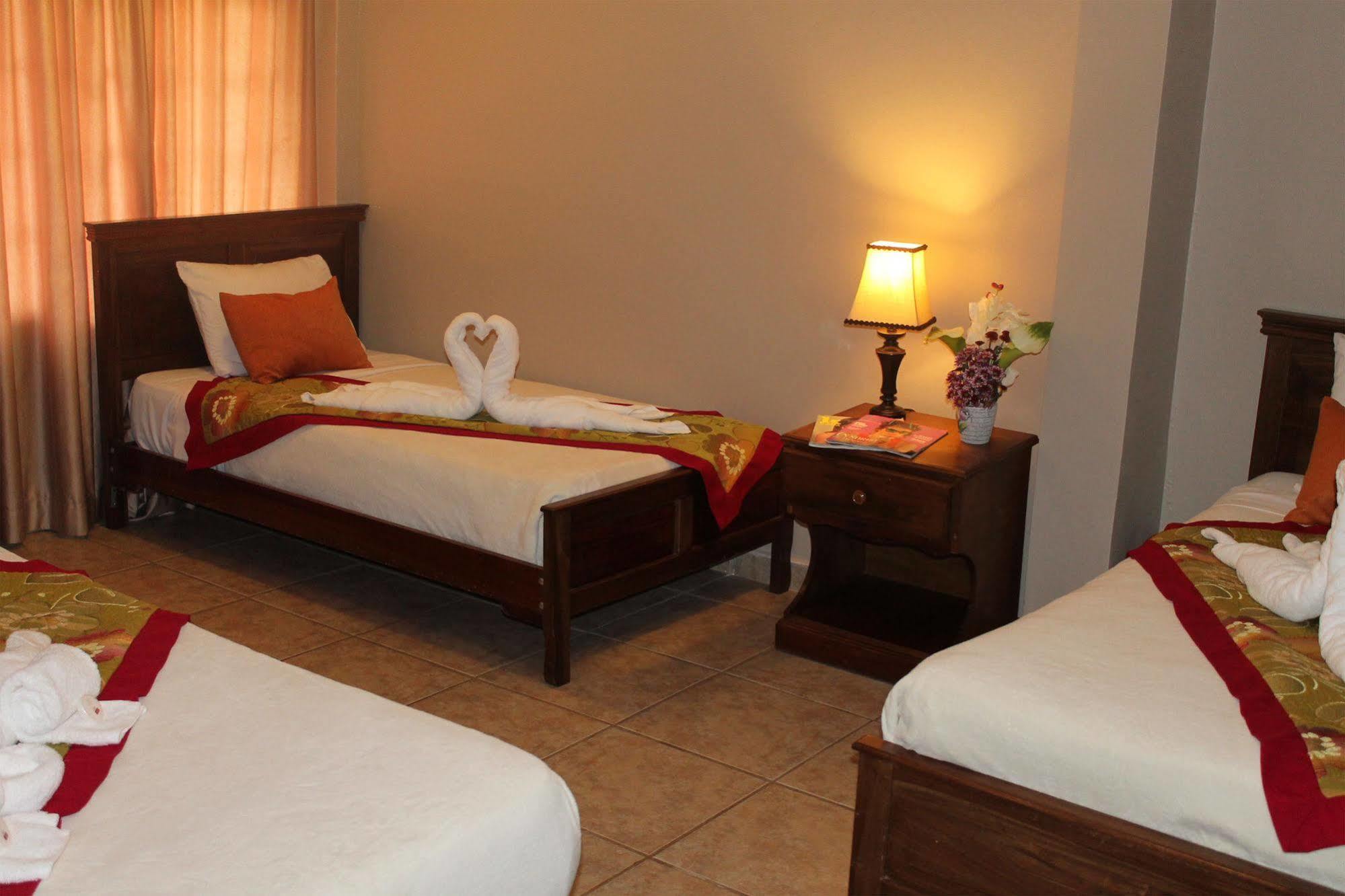 בוקט Hotel La Casa De La Abuela מראה חיצוני תמונה